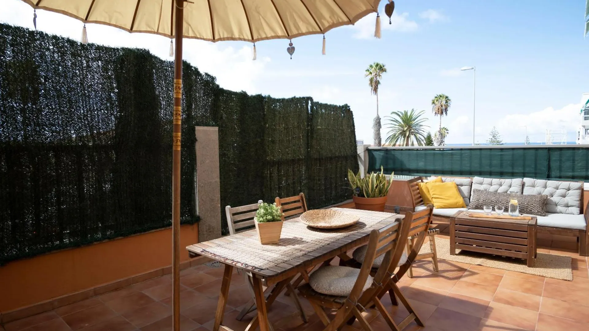 Mar Y Sol Appartement La Laguna